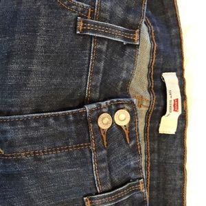 Levi’s 26 Slender Boot Jean Size 10M